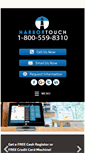 Mobile Screenshot of acceptcreditcards-freemachine.com